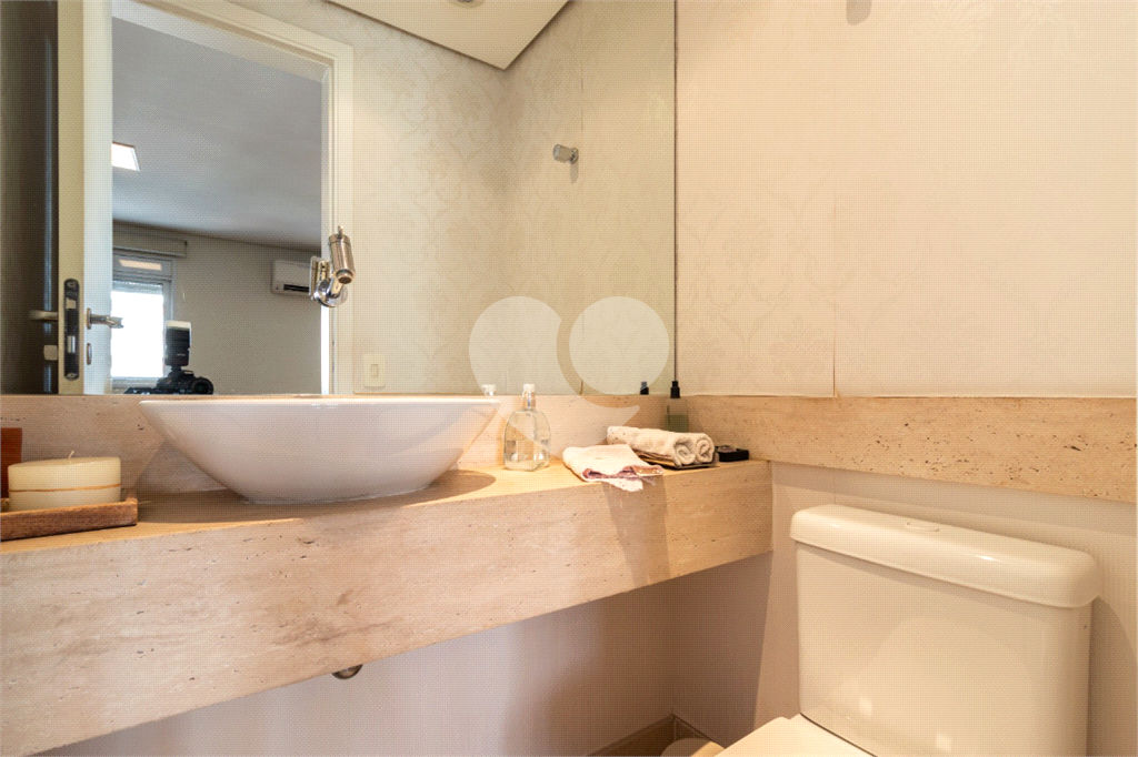 Apartamento com 3 quartos à venda no Brooklin Paulista, São Paulo - SP