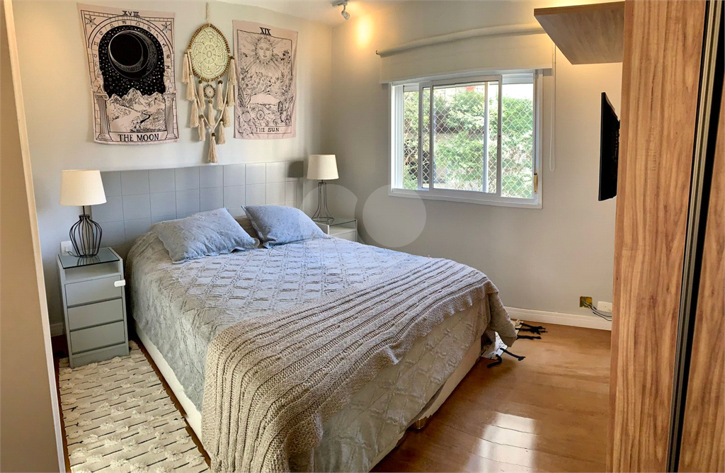 Apartamento com 3 quartos à venda no Brooklin Paulista, São Paulo - SP