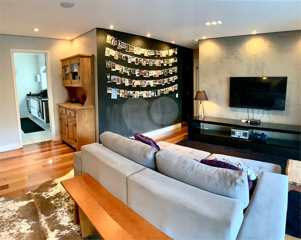 Apartamento com 3 quartos à venda no Brooklin Paulista, São Paulo - SP