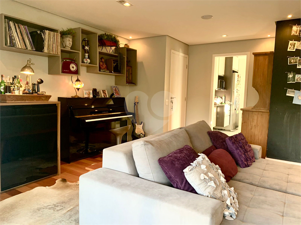 Apartamento com 3 quartos à venda no Brooklin Paulista, São Paulo - SP