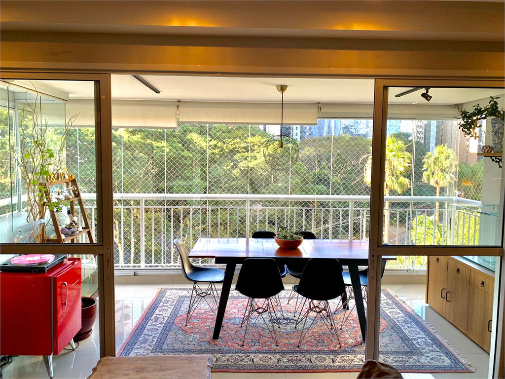 Apartamento com 3 quartos à venda no Brooklin Paulista, São Paulo - SP