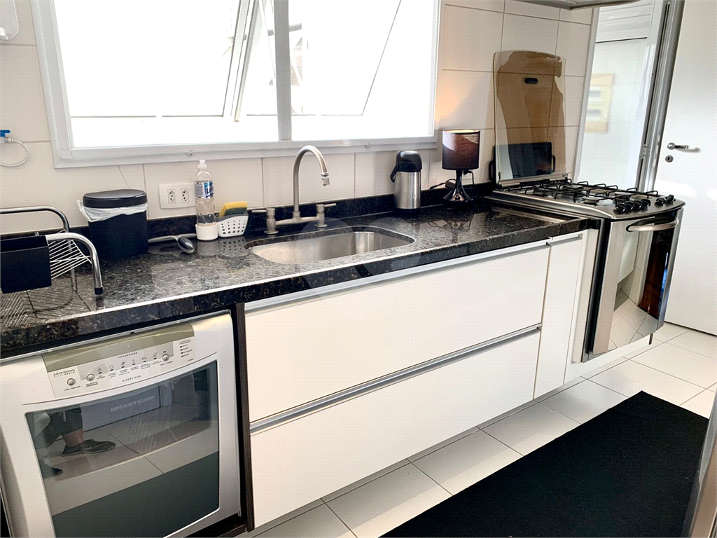 Apartamento com 3 quartos à venda no Brooklin Paulista, São Paulo - SP