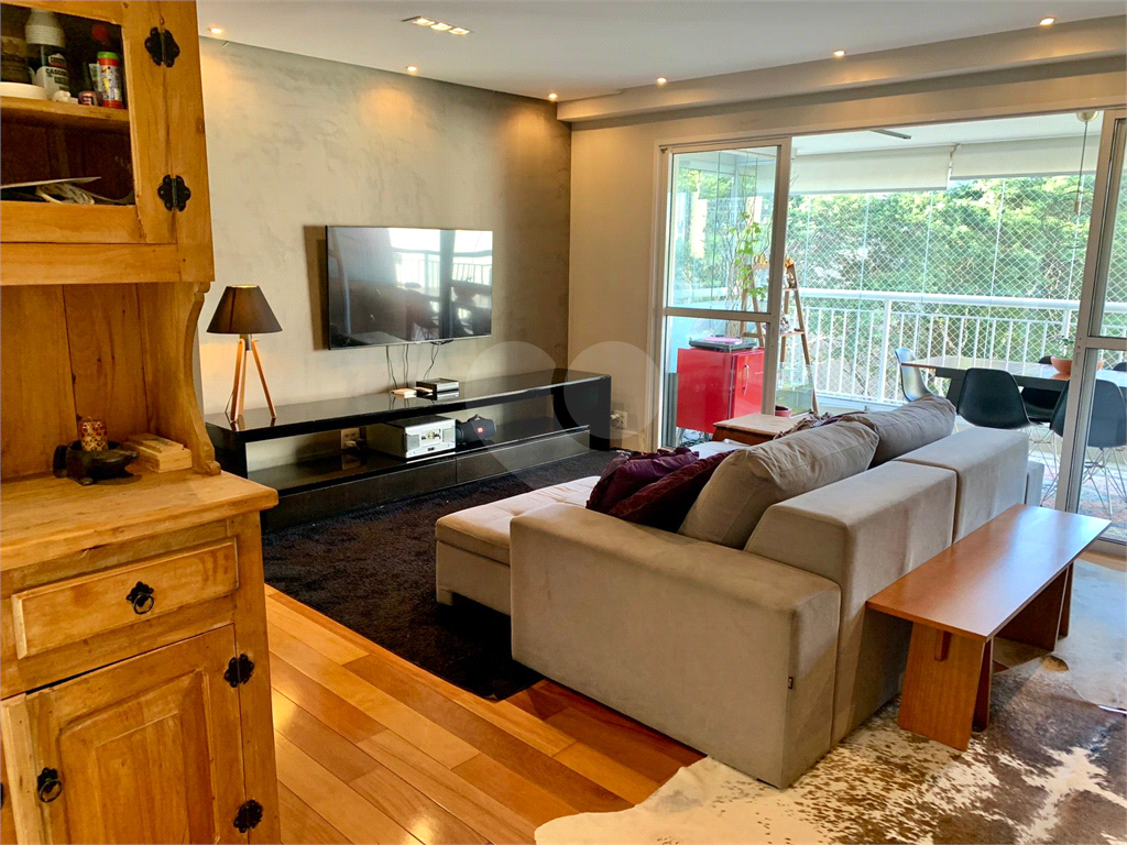 Apartamento com 3 quartos à venda no Brooklin Paulista, São Paulo - SP