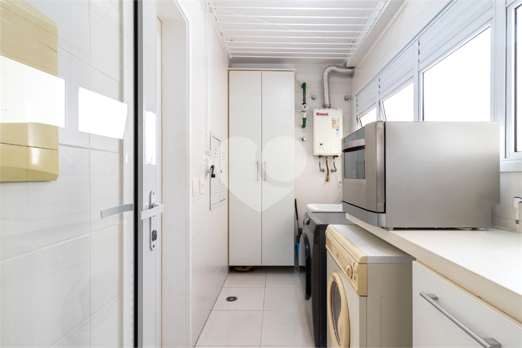 Apartamento com 3 quartos à venda no Brooklin Paulista, São Paulo - SP