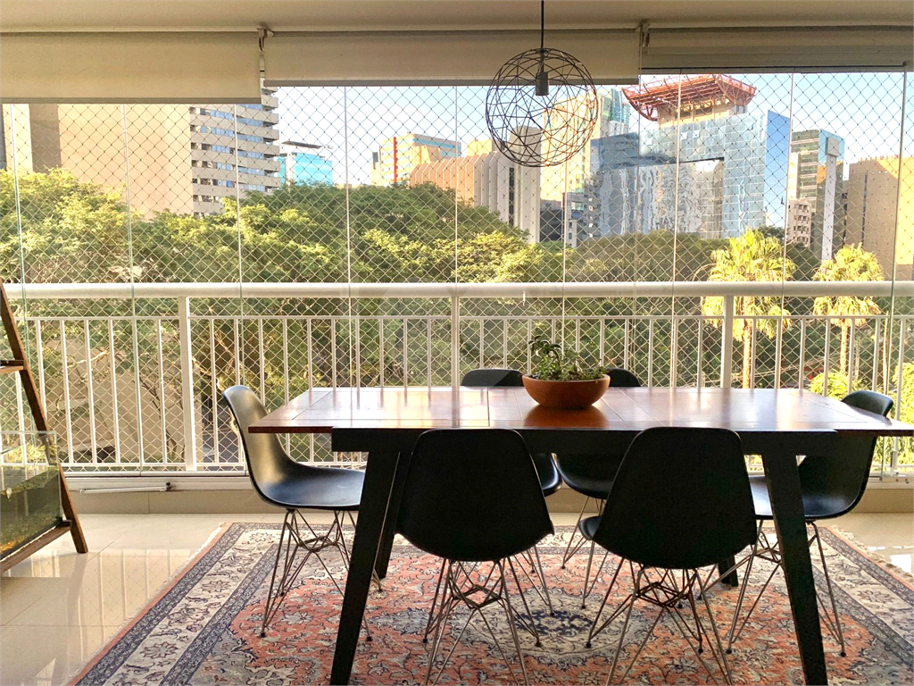 Apartamento com 3 quartos à venda no Brooklin Paulista, São Paulo - SP