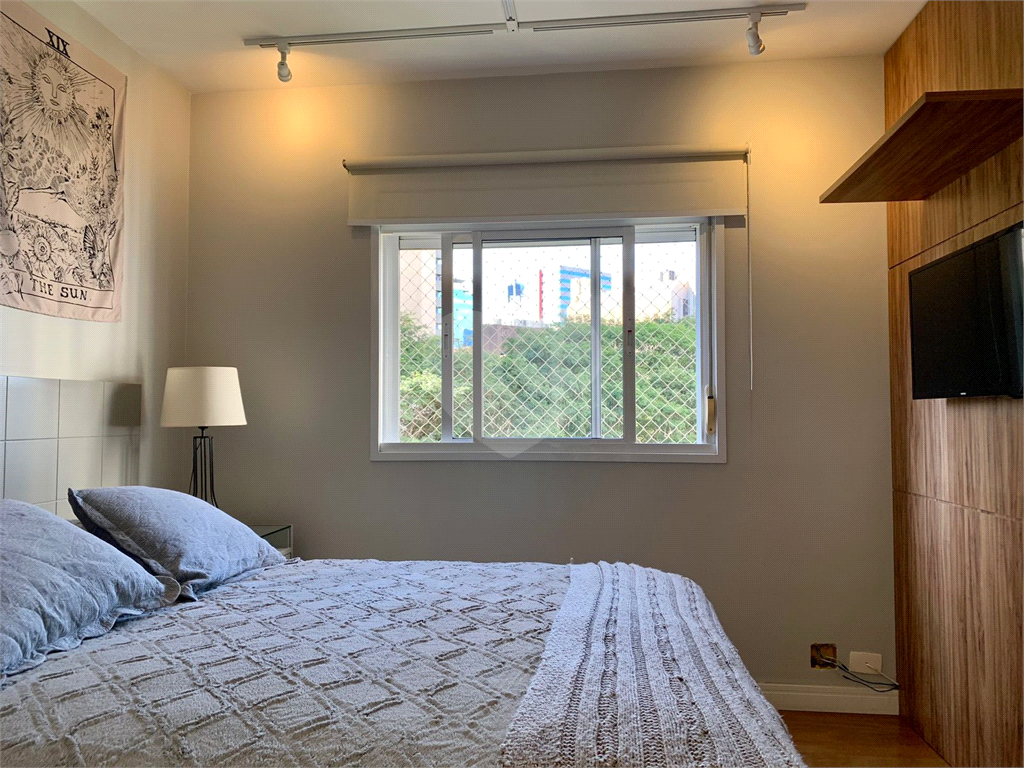 Apartamento com 3 quartos à venda no Brooklin Paulista, São Paulo - SP