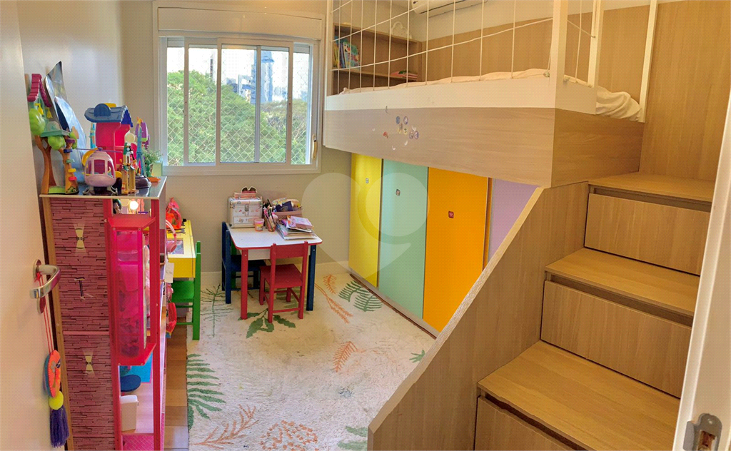 Apartamento com 3 quartos à venda no Brooklin Paulista, São Paulo - SP