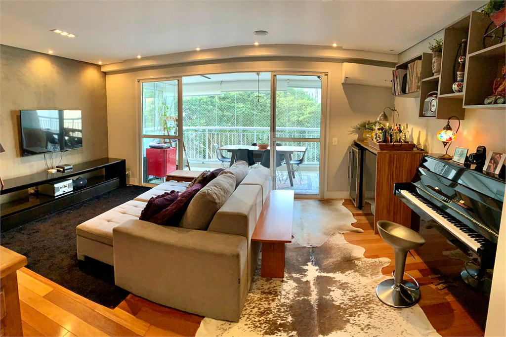 Apartamento com 3 quartos à venda no Brooklin Paulista, São Paulo - SP