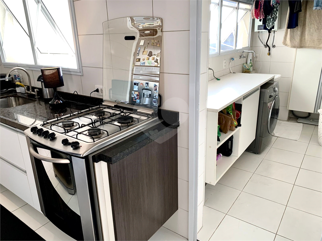 Apartamento com 3 quartos à venda no Brooklin Paulista, São Paulo - SP