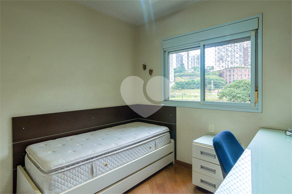 Apartamento com 3 quartos à venda no Brooklin Paulista, São Paulo - SP