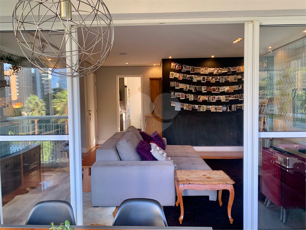 Apartamento com 3 quartos à venda no Brooklin Paulista, São Paulo - SP