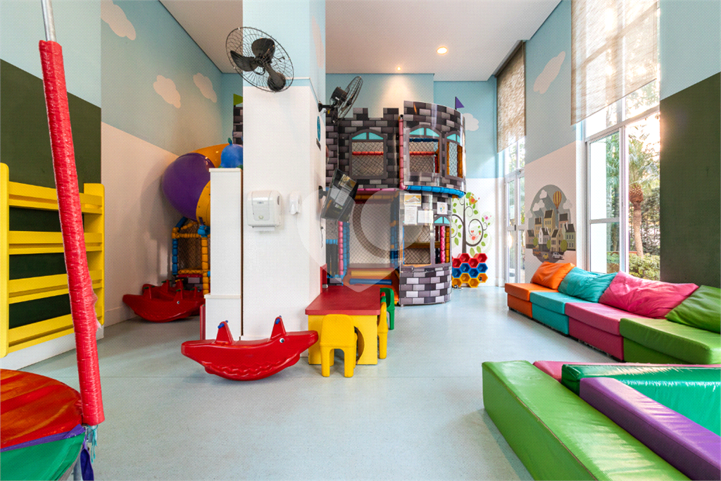 Apartamento com 3 quartos à venda no Brooklin Paulista, São Paulo - SP
