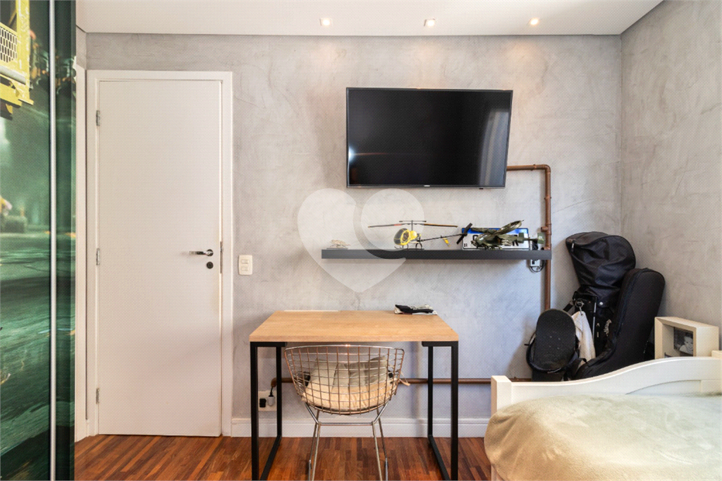 Apartamento com 3 quartos à venda no Brooklin Paulista, São Paulo - SP