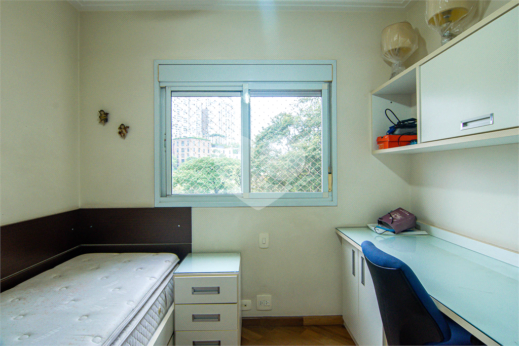 Apartamento com 3 quartos à venda no Brooklin Paulista, São Paulo - SP