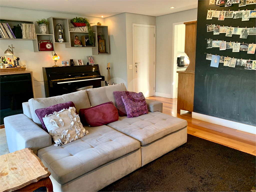 Apartamento com 3 quartos à venda no Brooklin Paulista, São Paulo - SP