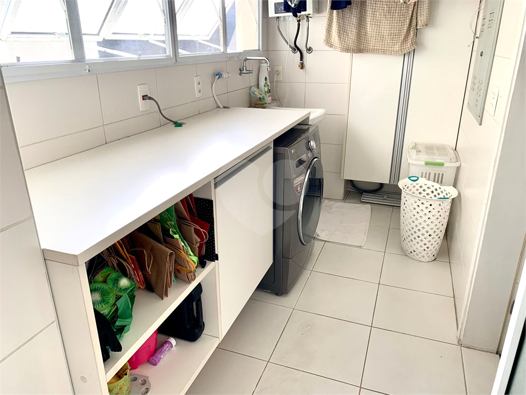 Apartamento com 3 quartos à venda no Brooklin Paulista, São Paulo - SP