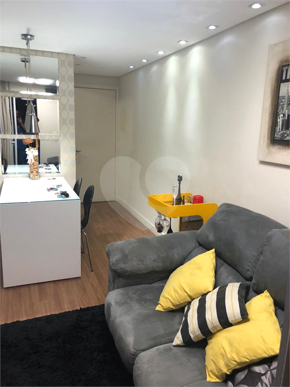 Apartamento à venda com 2 quartos, 55m² - Foto 5