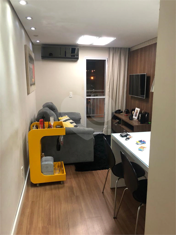 Apartamento à venda com 2 quartos, 55m² - Foto 2