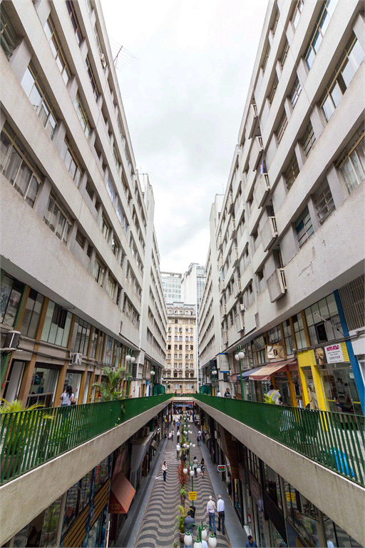 Apartamento no Centro da cidade vago