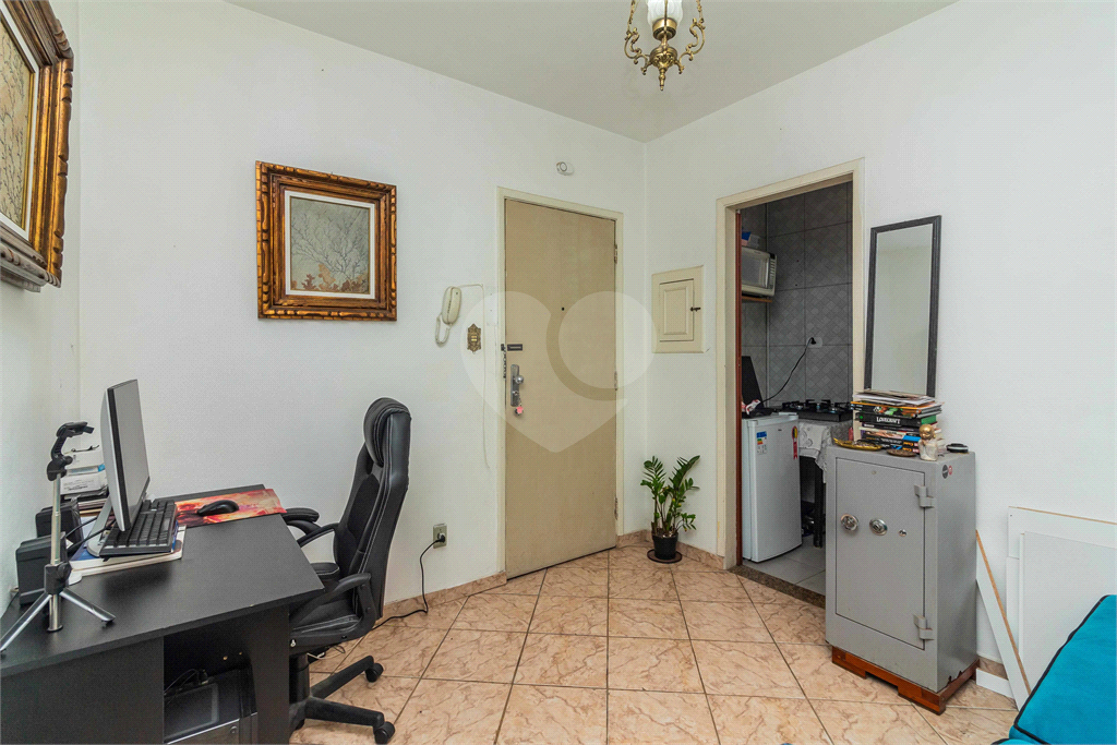 Apartamento no Centro da cidade vago