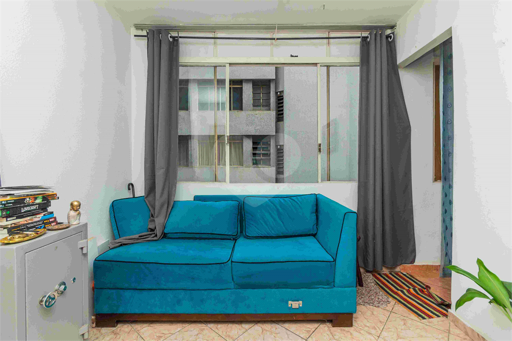 Apartamento no Centro da cidade vago