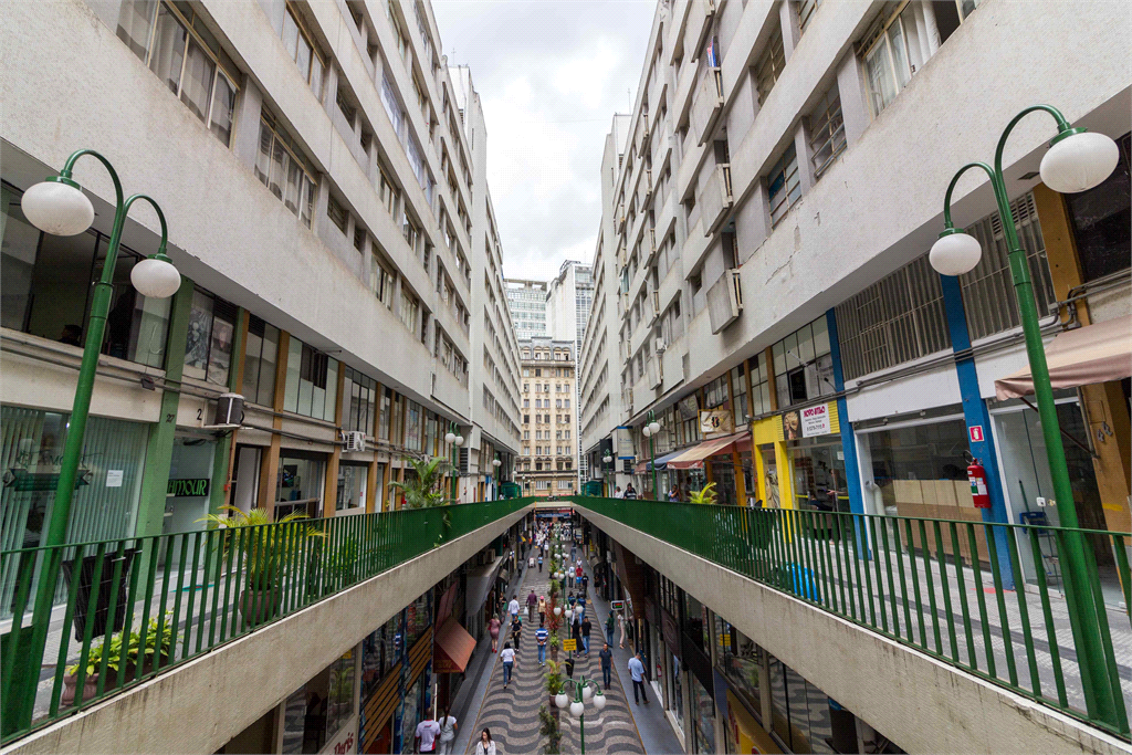 Apartamento no Centro da cidade vago