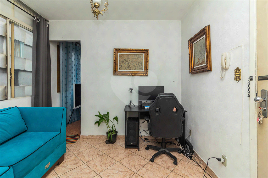 Apartamento no Centro da cidade vago