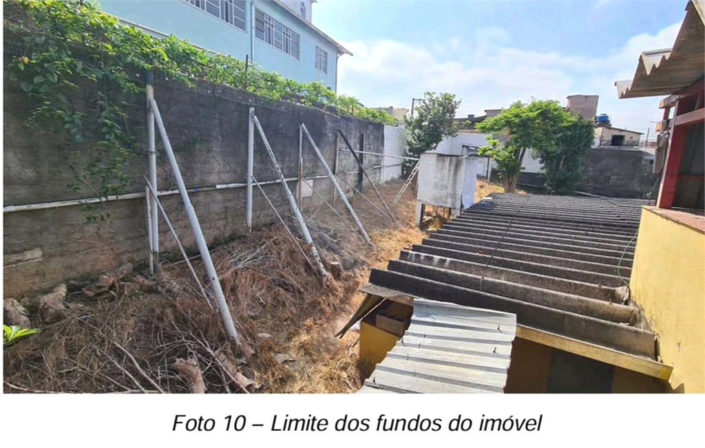 TERRENO em TREMEMBÉ