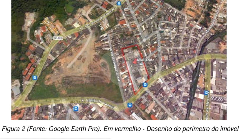 TERRENO em TREMEMBÉ