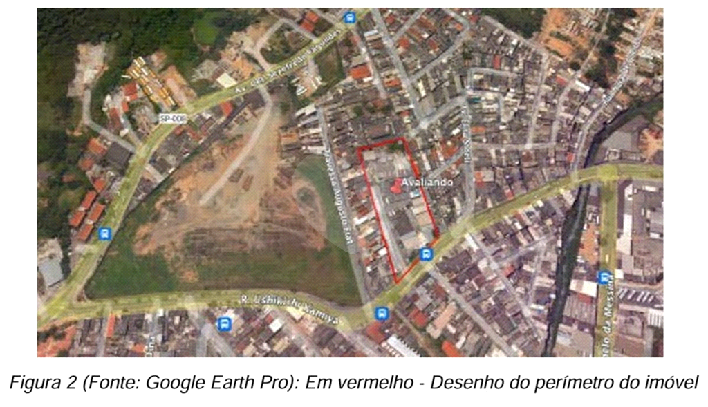 TERRENO em TREMEMBÉ