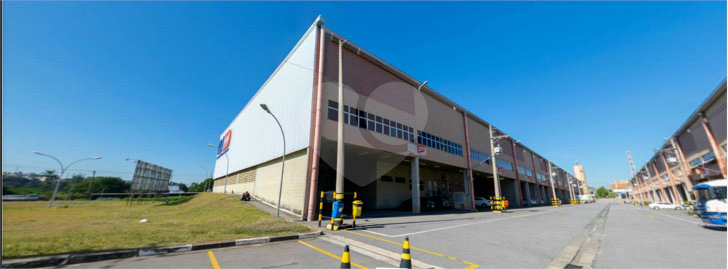 CONDOMÍNIO DE GALPÕES EM JUNDIÁI