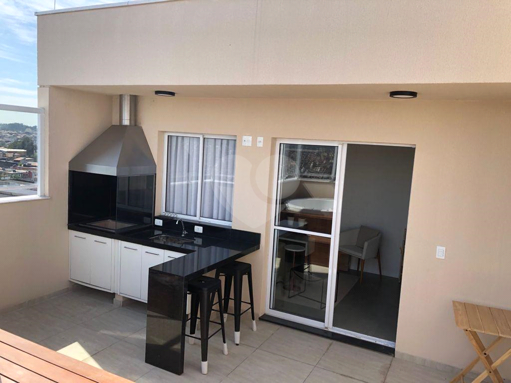 Apartamento Cobertura Guarulhos  Vila Nova Bonsucesso  