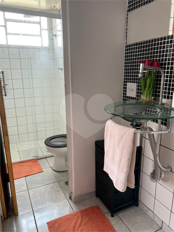 Apartamento com 2 dormitórios e 1 vaga no Tremebe