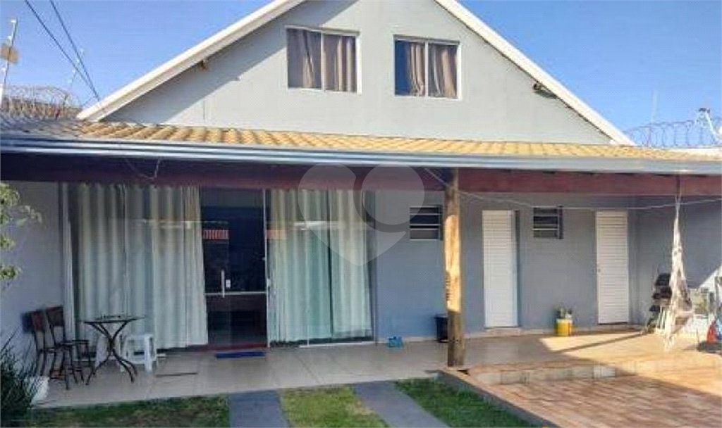 Casa Jardim Embaré São Carlos 