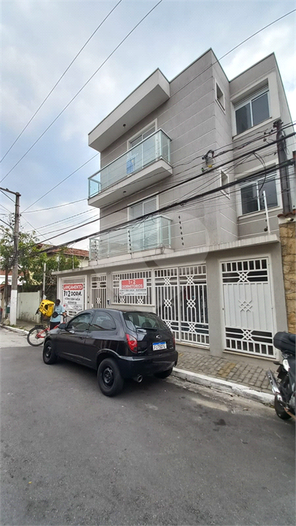 APARTAMENTO em VILA GUILHERME