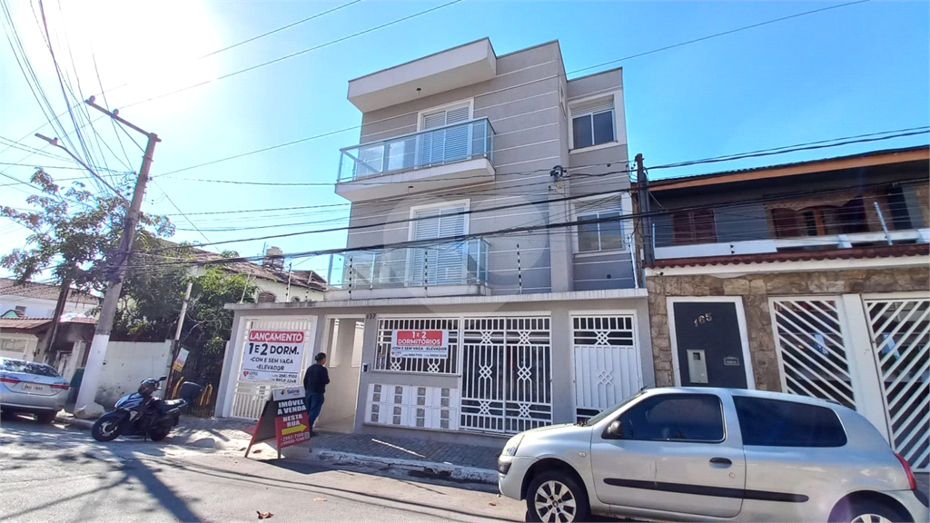 APARTAMENTO em VILA GUILHERME