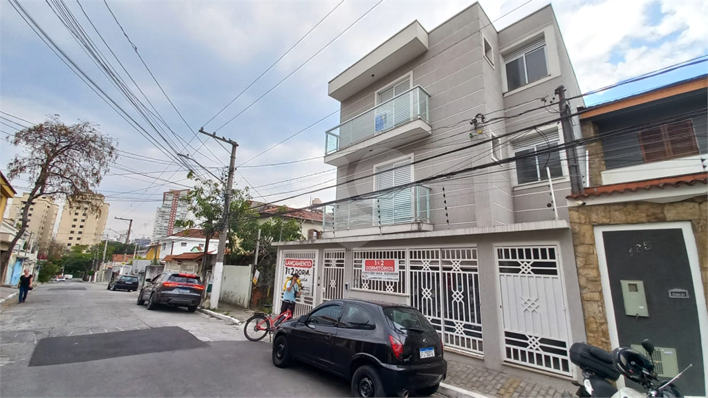 APARTAMENTO em VILA GUILHERME