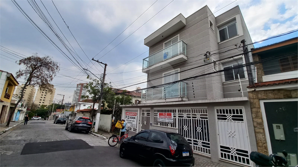 APARTAMENTO em VILA GUILHERME