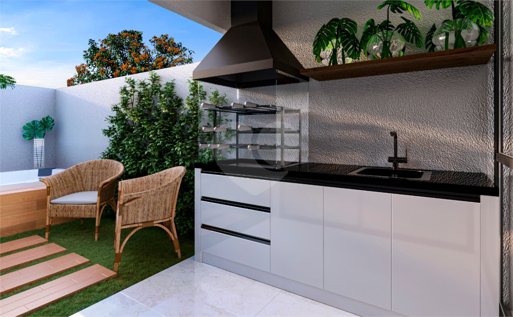 Casa  com 3 dormitórios para venda em  Santa Teresinha - SP