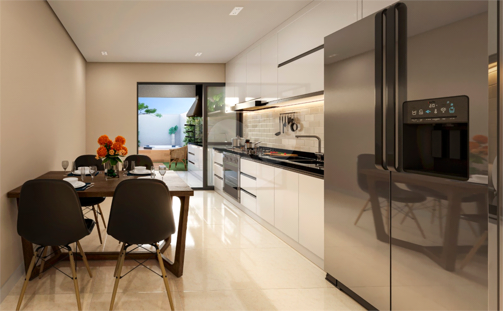 Casa  com 3 dormitórios para venda em  Santa Teresinha - SP