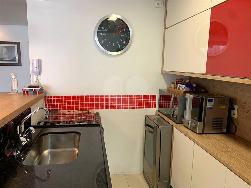 Apartamento para venda com locação compra para investimento na Vila Andrade de Porteira Fechada!