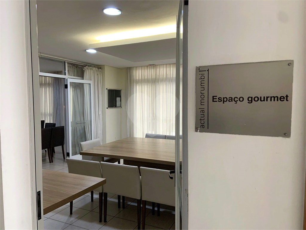 Apartamento para venda com locação compra para investimento na Vila Andrade de Porteira Fechada!