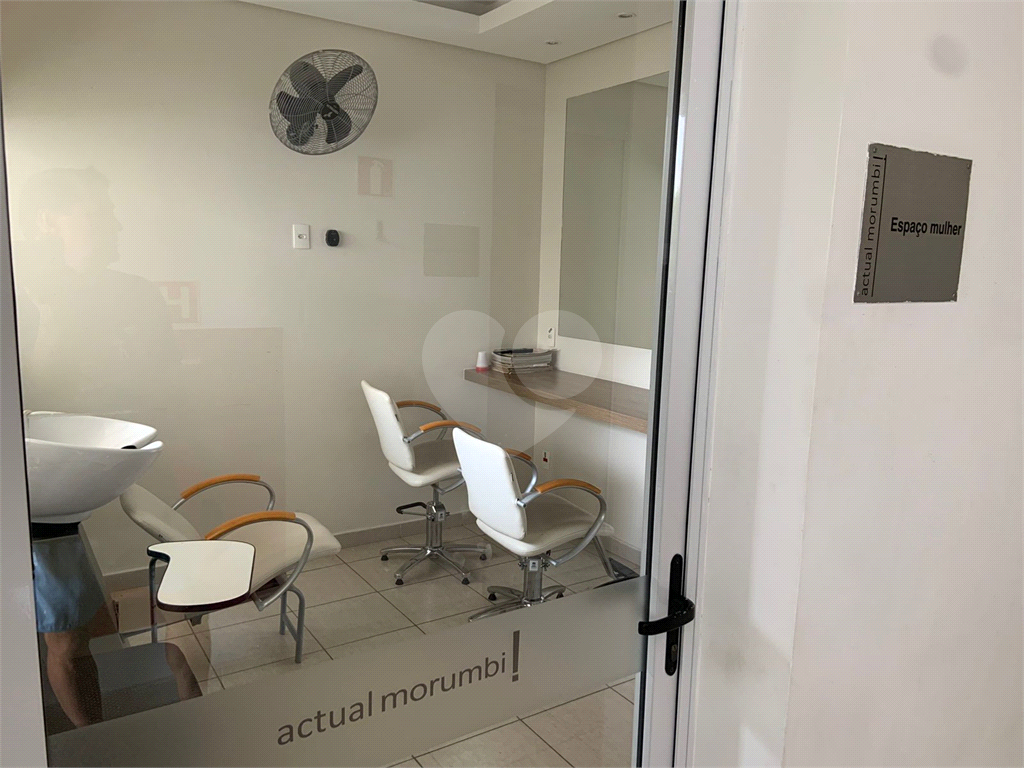 Apartamento para venda com locação compra para investimento na Vila Andrade de Porteira Fechada!