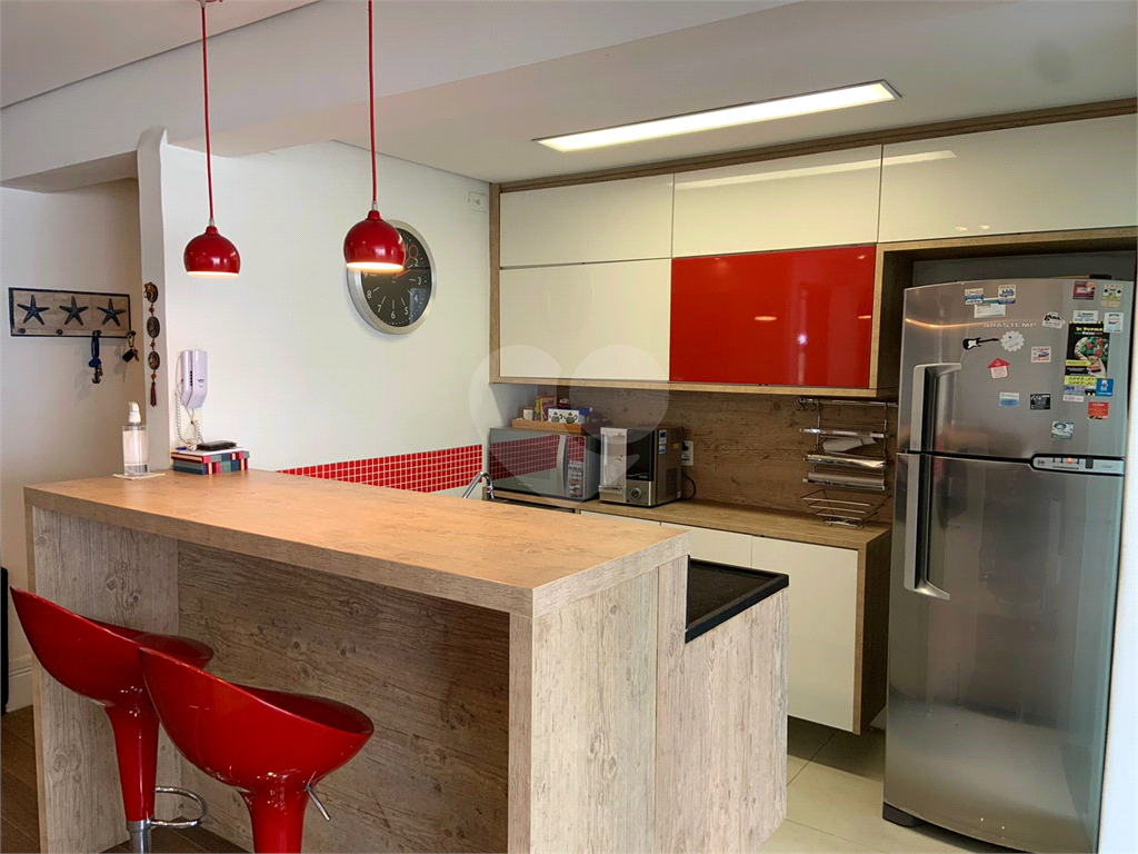 Apartamento para venda com locação compra para investimento na Vila Andrade de Porteira Fechada!