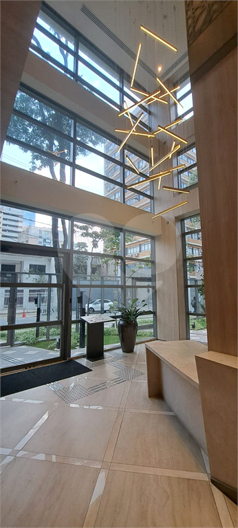 EST[UDIO MOBILIADO PARA LOCAÇÃO NOS JARDINS 