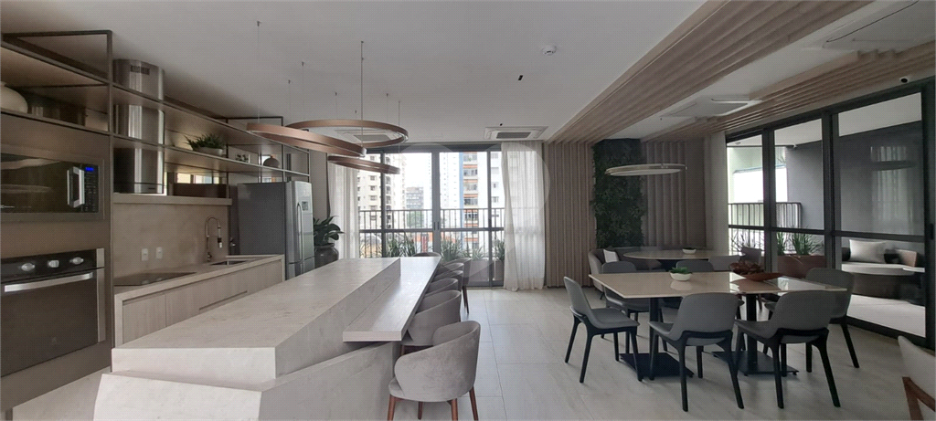 EST[UDIO MOBILIADO PARA LOCAÇÃO NOS JARDINS 