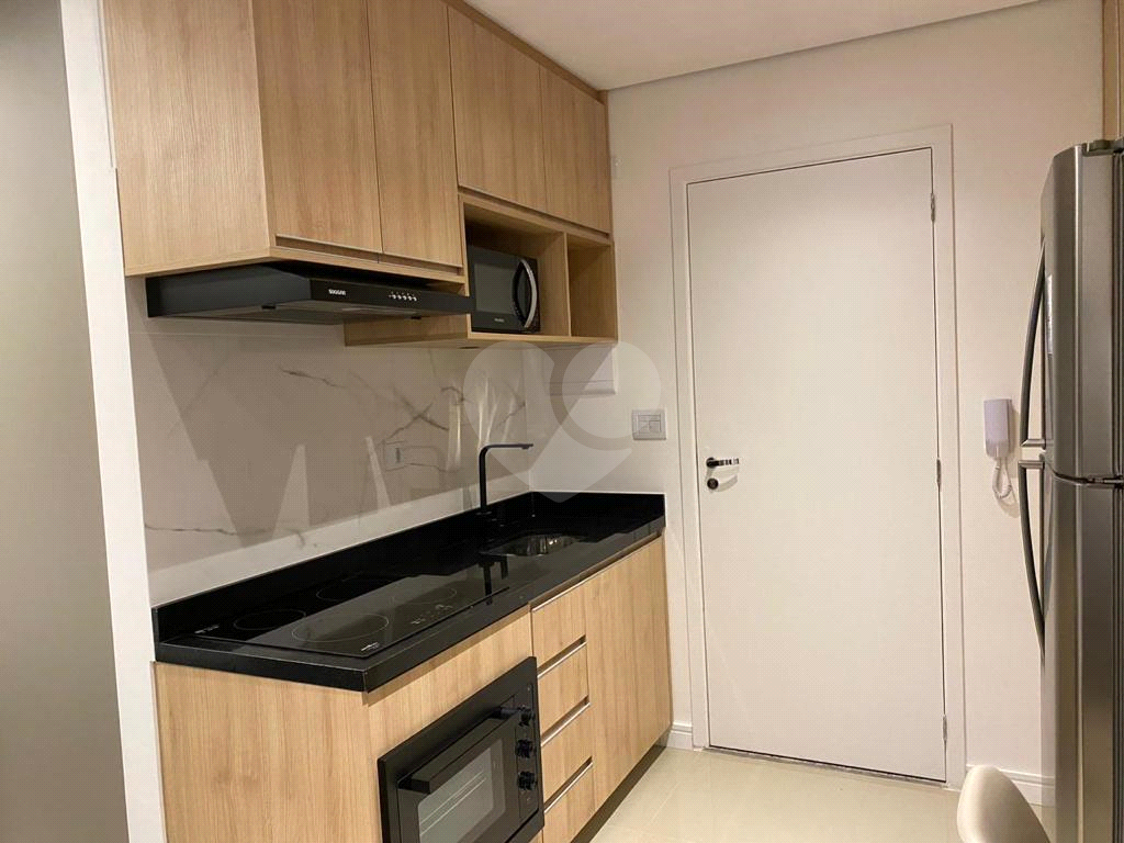 Apartamento à venda com 1 quarto, 26m² - Foto 11