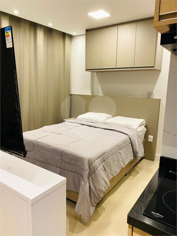 Apartamento à venda com 1 quarto, 26m² - Foto 15