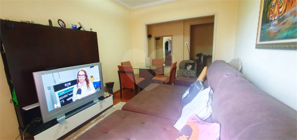 Apartamento em Santana, com 2 quartos