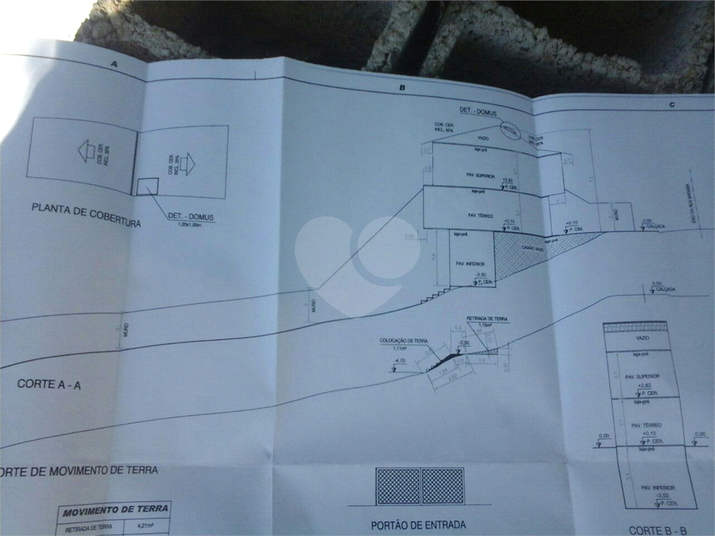 Terreno, 262 m² - Foto 2